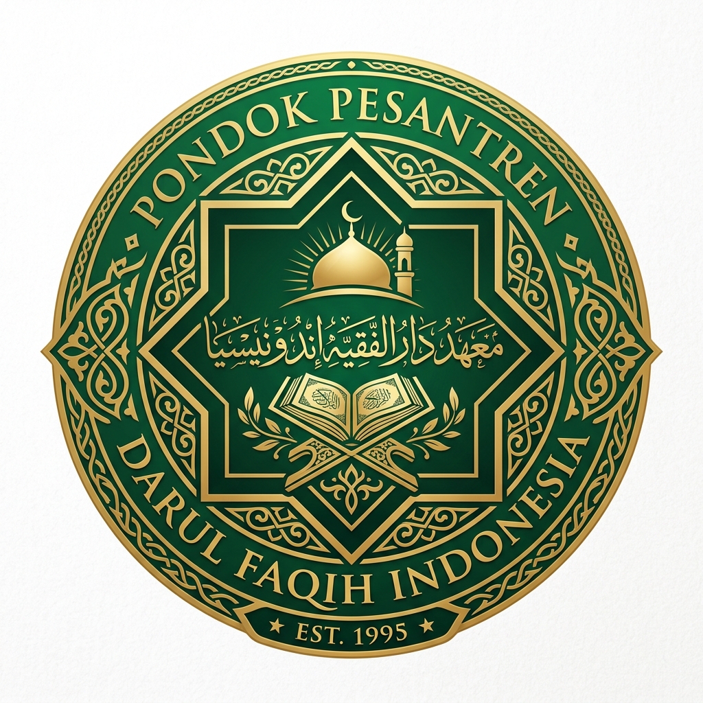 Logo Darul Faqih Indonesia